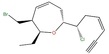 Rogiolenyne D